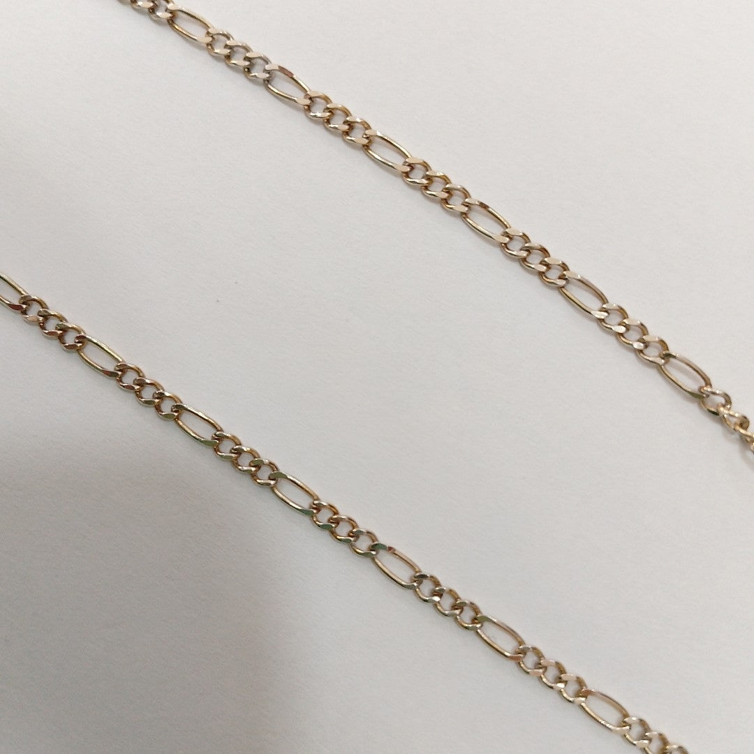 CADENA ORO 14 K 5,80 GRMS (SEMINUEVO)
