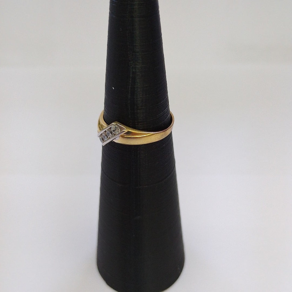 ANILLITO ORO 10 K 1.8 GRMS (SEMINUEVO)
