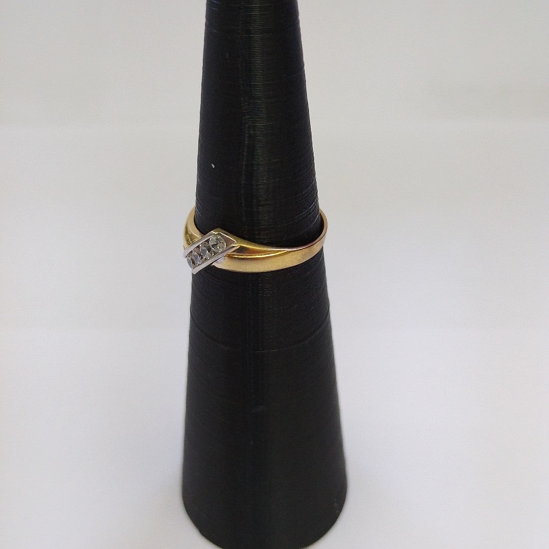 ANILLITO ORO 10 K 1.8 GRMS (SEMINUEVO)