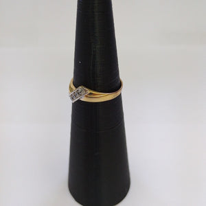 ANILLITO ORO 10 K 1.8 GRMS (SEMINUEVO)