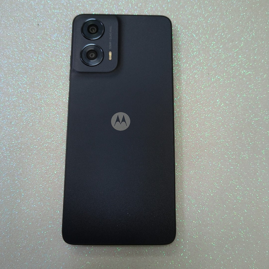 CELULAR MOTOROLA MOTO G24 XT2423-1 (2024) 256 GB 4 GB RAM (SEMINUEVO)