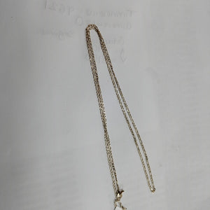 CADENA ORO 10 K 2 GRMS (SEMINUEVO)