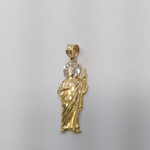 DIJE ORO 14 K 1.9 GRMS (SEMINUEVO)