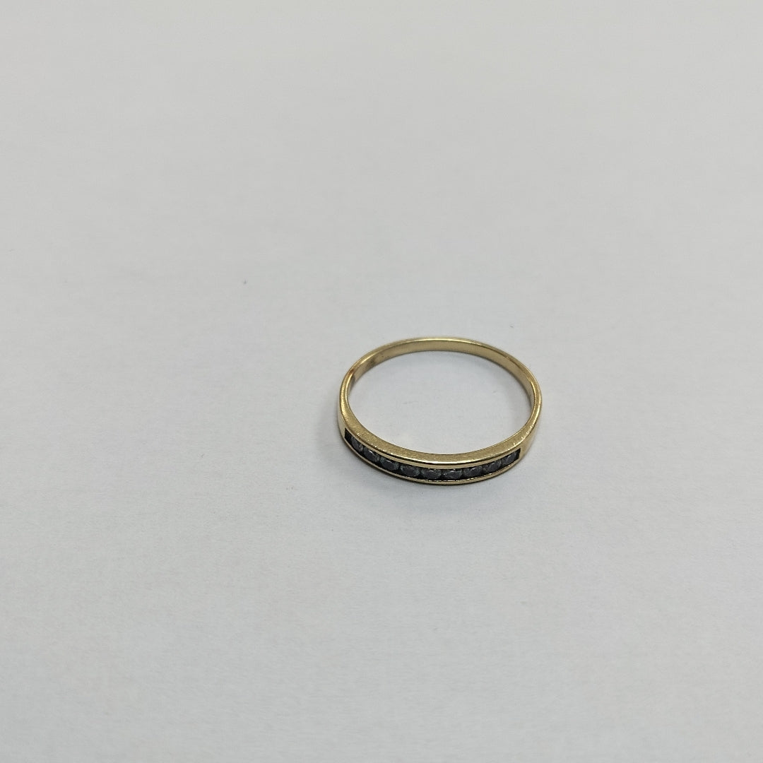 ANILLITO ORO 14 K 1.6 GRMS (SEMINUEVO)