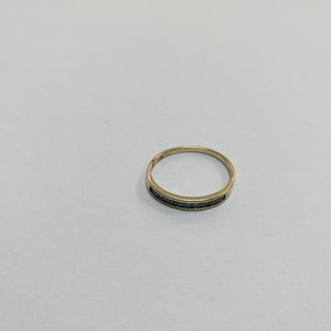 ANILLITO ORO 14 K 1.6 GRMS (SEMINUEVO)