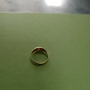 ANILLITO ORO 10 K 1 GRMS (SEMINUEVO)