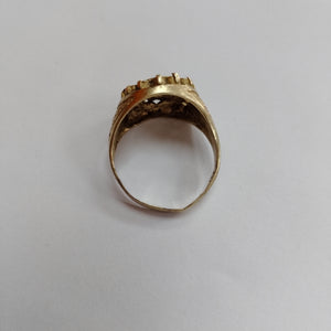 ANILLITO ORO 8 K 5.7 GRMS (SEMINUEVO)