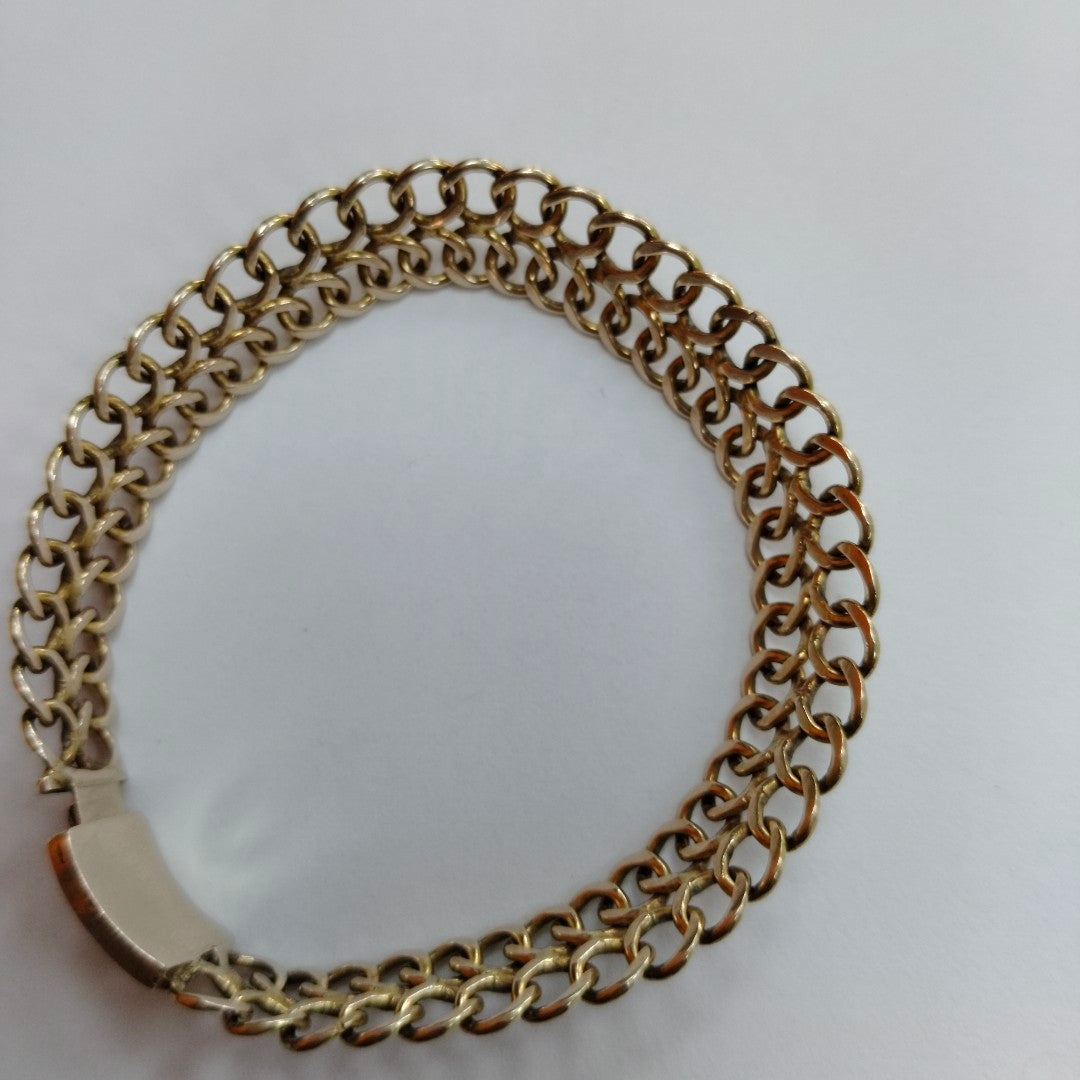 PULSERA ORO 8 K 15 GRMS (SEMINUEVO)