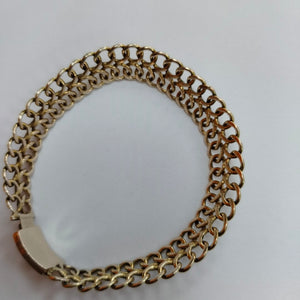 PULSERA ORO 8 K 15 GRMS (SEMINUEVO)