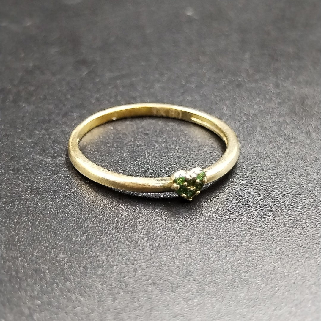 ANILLITO ORO 10 K 0,90 GRMS (SEMINUEVO)