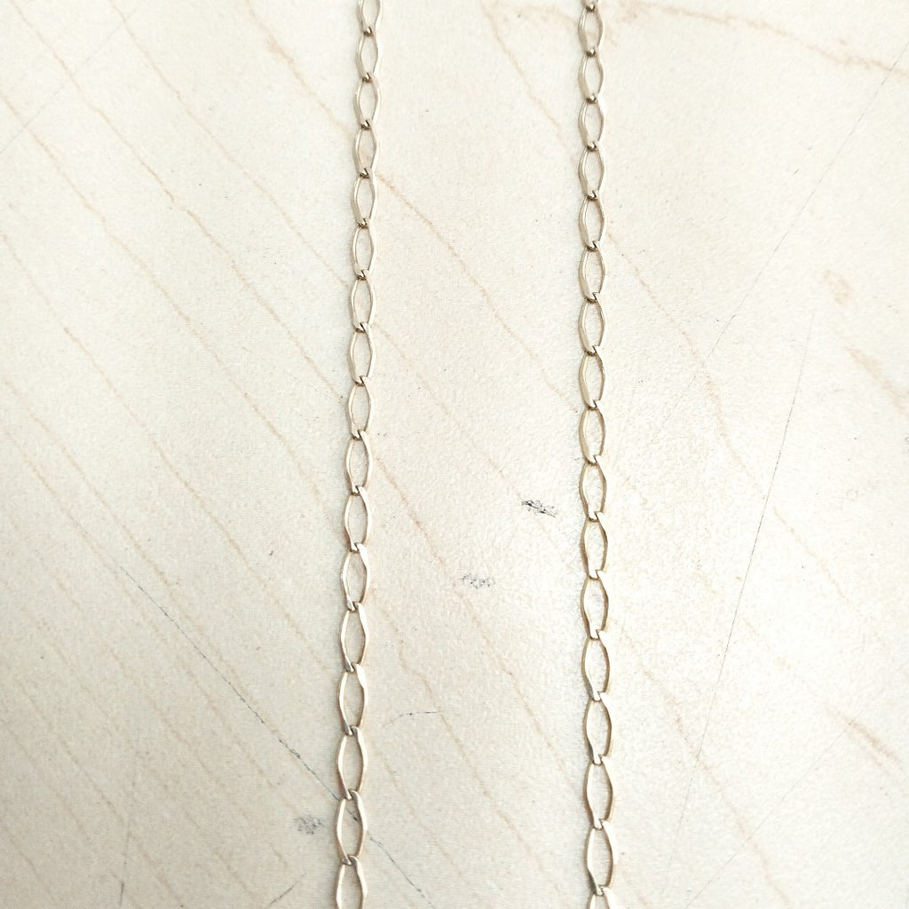 CADENA ORO 10 K 4.1 GRMS (SEMINUEVO)