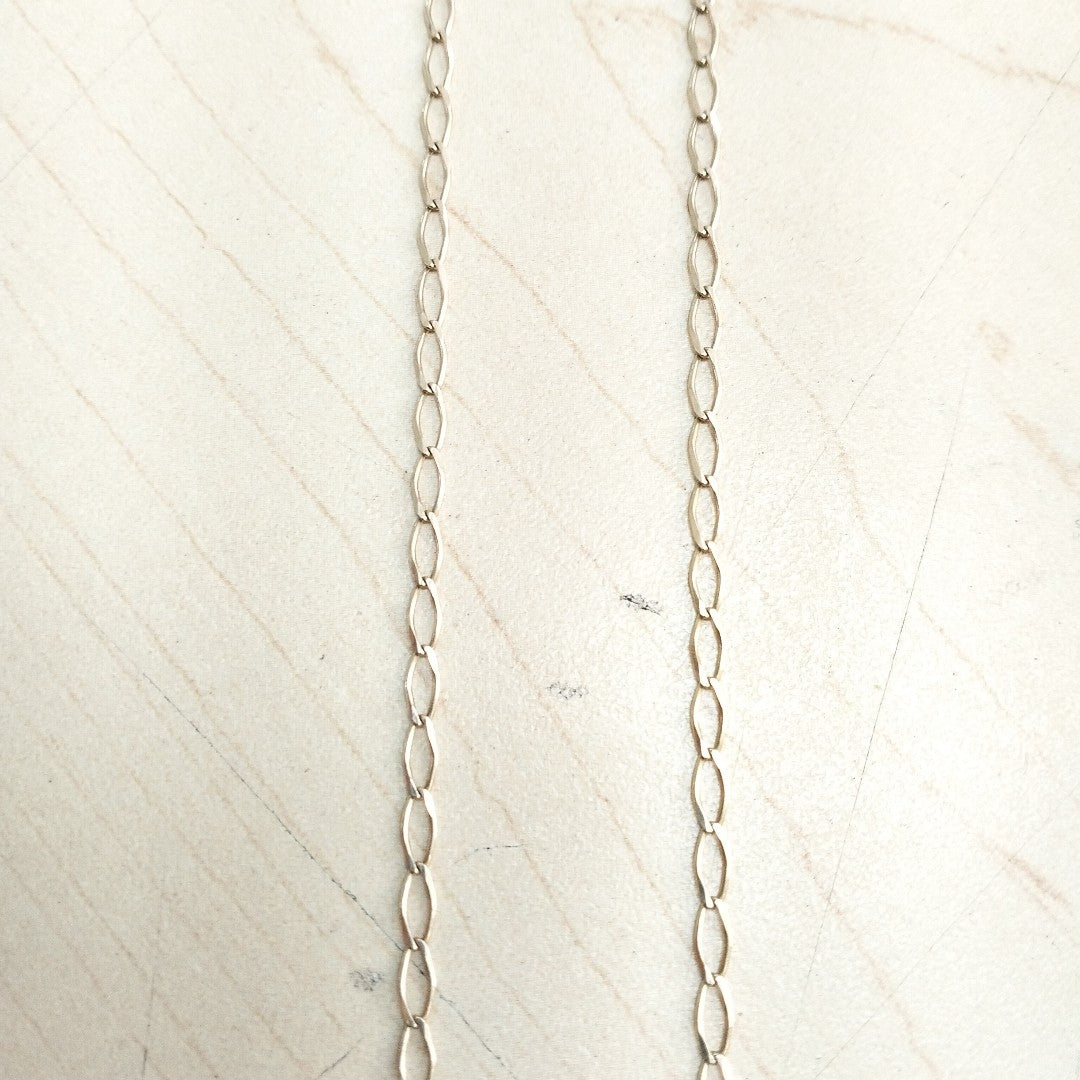 CADENA ORO 10 K 4.1 GRMS (SEMINUEVO)
