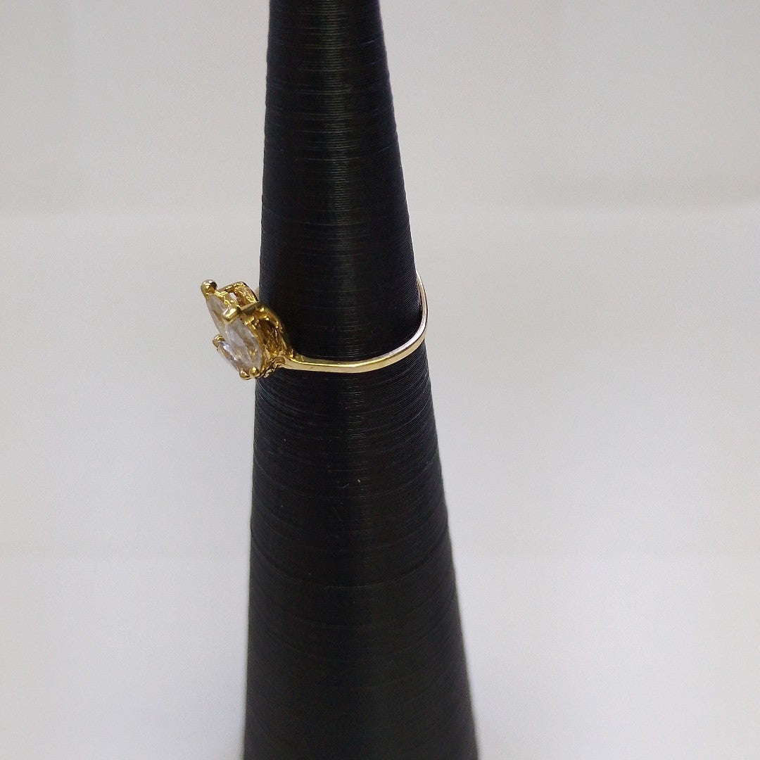 ANILLITO ORO 14 K 1.6 GRMS (SEMINUEVO)
