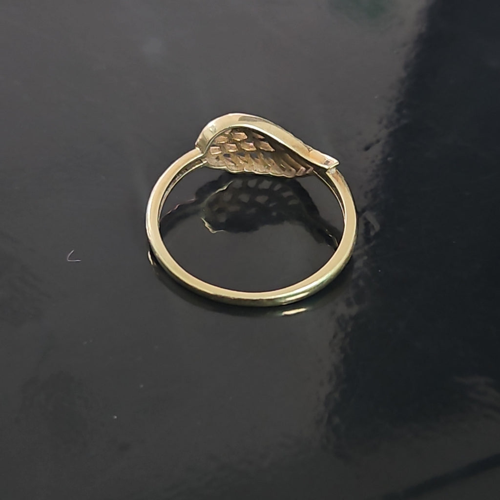 ANILLO ORO 8 K 1.4 GRMS (SEMINUEVO)