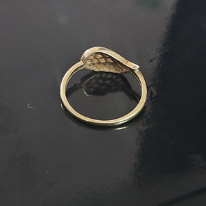 ANILLO ORO 8 K 1.4 GRMS (SEMINUEVO)