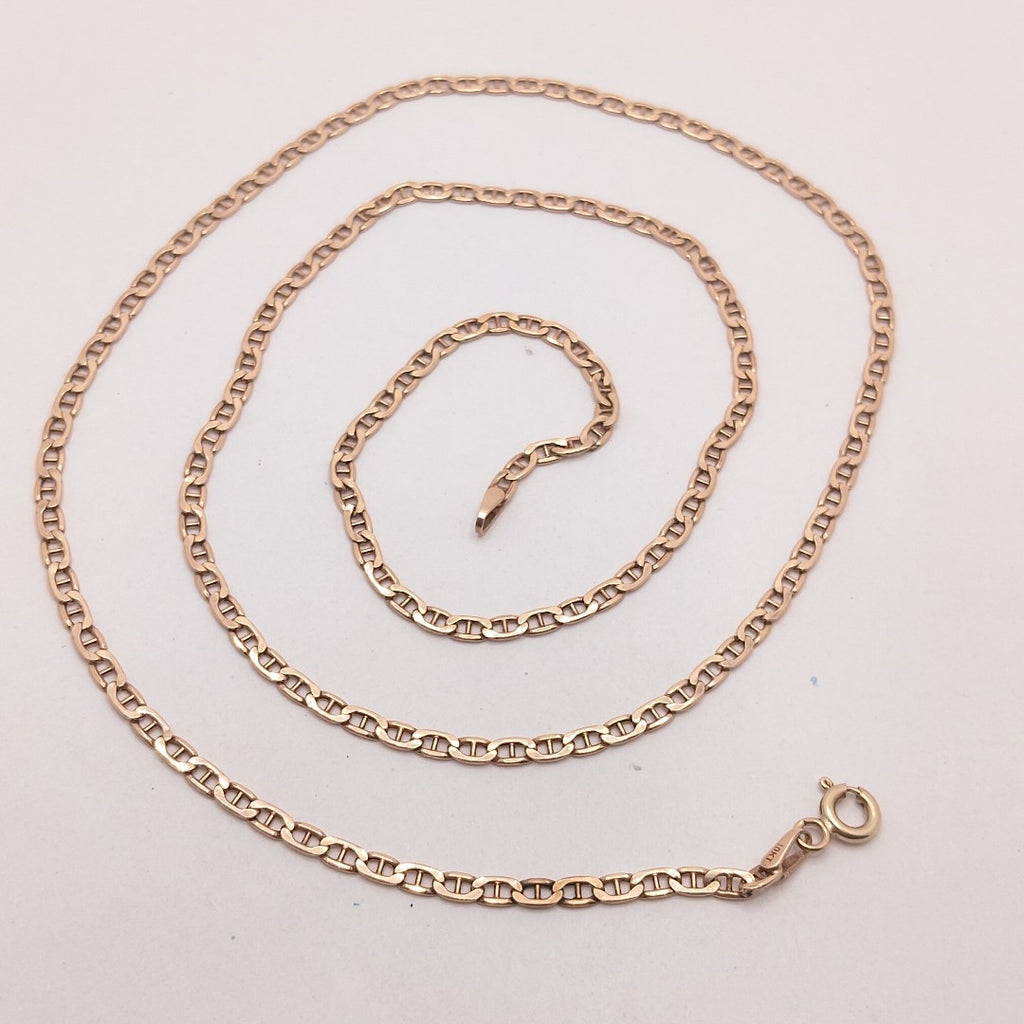 CADENA ORO 10 K 2.8 GRMS (SEMINUEVO)