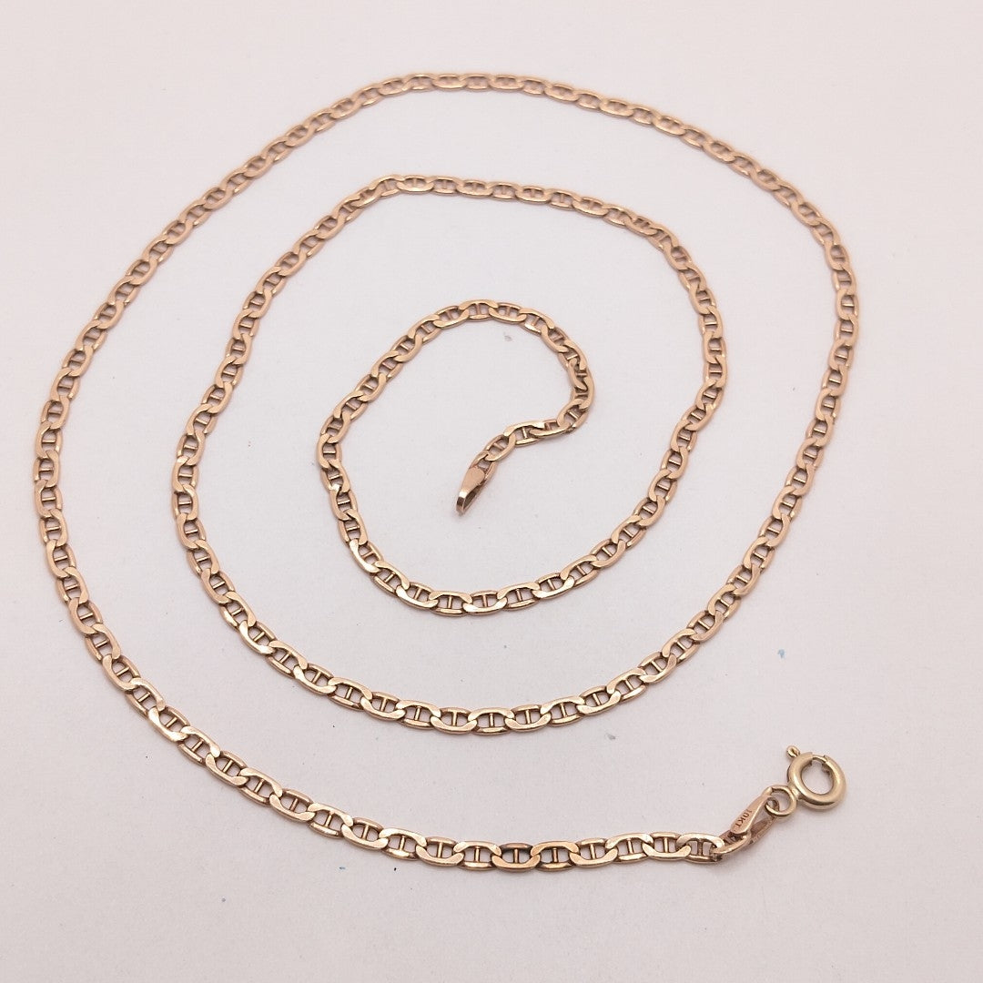 CADENA ORO 10 K 2.8 GRMS (SEMINUEVO)