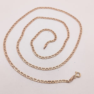 CADENA ORO 10 K 2.8 GRMS (SEMINUEVO)
