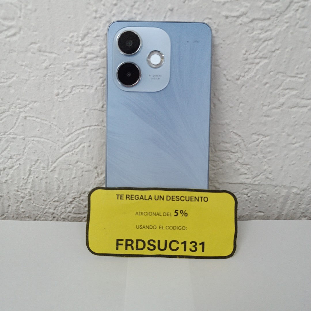CELULAR OPPO A5 PRO CPH2711 (2025) 256 GB 8 GB RAM (SEMINUEVO)
