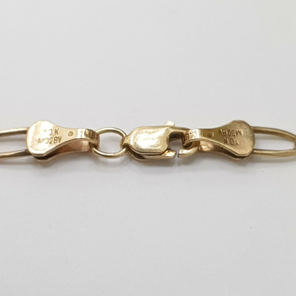 CADENA ORO 10 K 8.5 GRMS (SEMINUEVO)