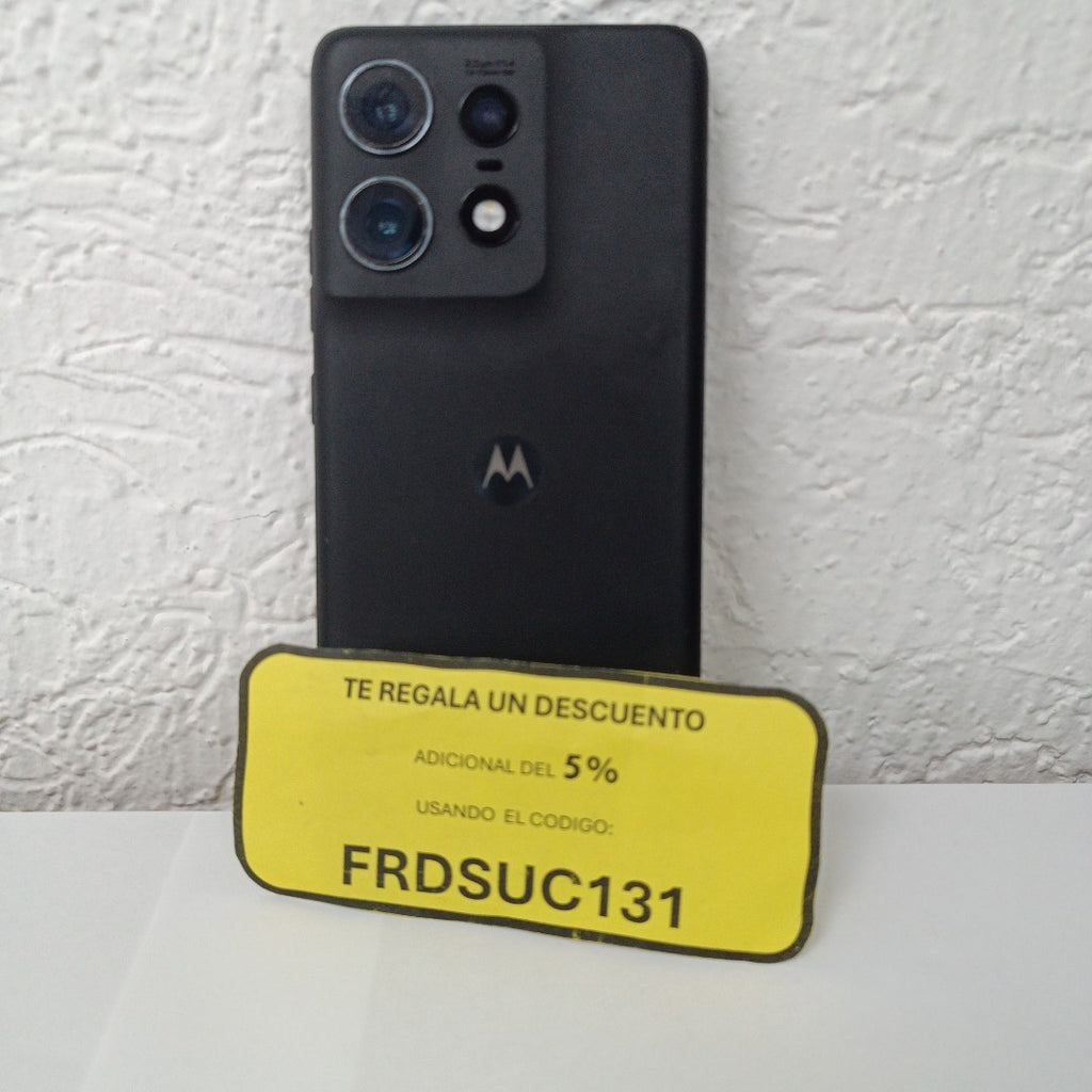 CELULAR MOTOROLA EDGE 50 PRO XT2403-2 (2024) 512 GB 12 GB RAM (SEMINUEVO)