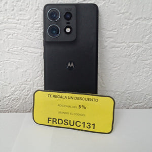 CELULAR MOTOROLA EDGE 50 PRO XT2403-2 (2024) 512 GB 12 GB RAM (SEMINUEVO)
