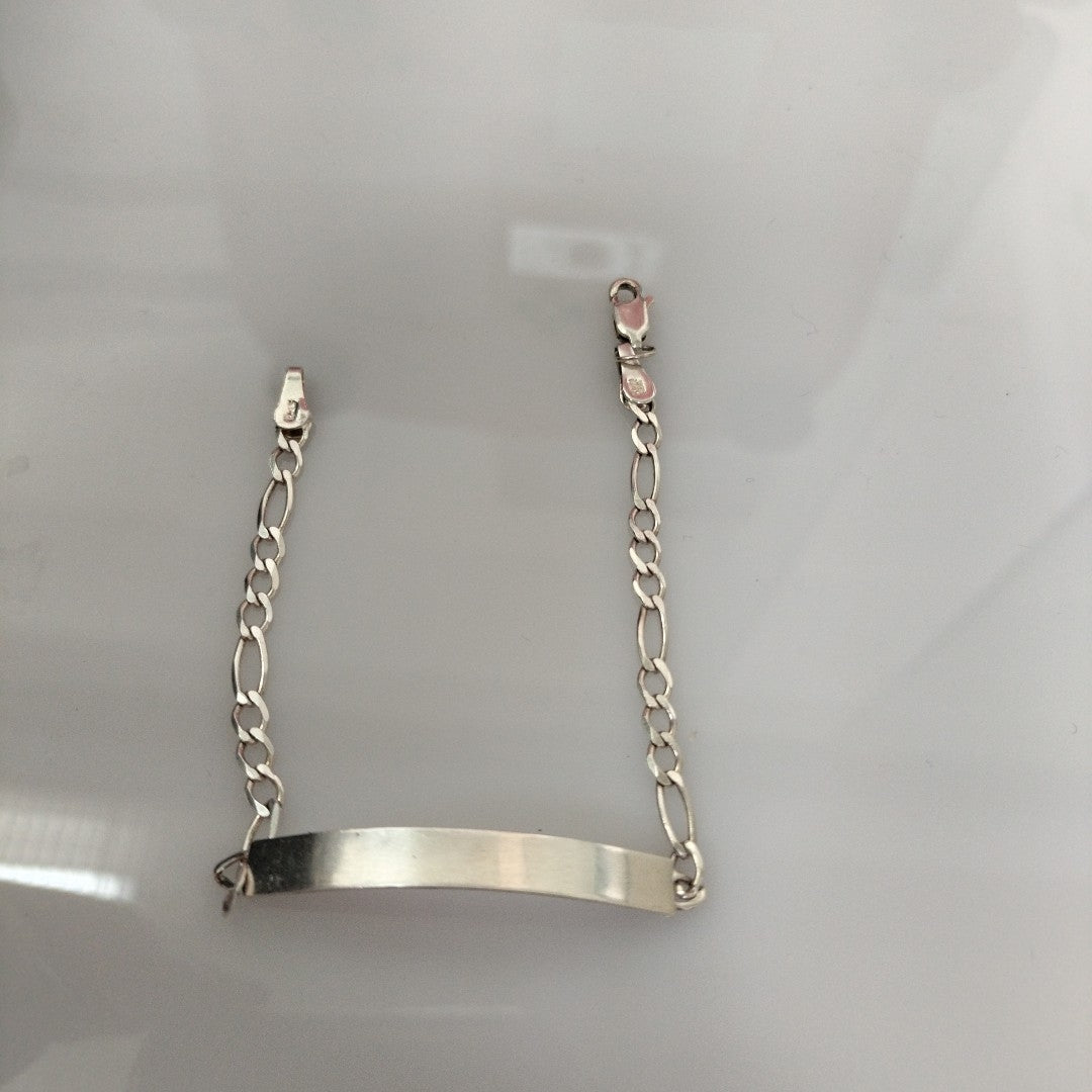 ESCLAVA PLATA 4.1 GRMS (SEMINUEVO)
