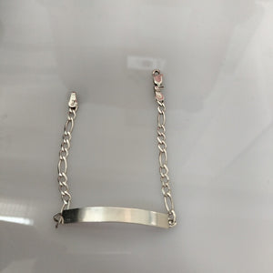 ESCLAVA PLATA 4.1 GRMS (SEMINUEVO)