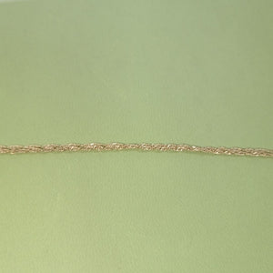 CADENA ORO 10 K 1.4 GRMS (SEMINUEVO)