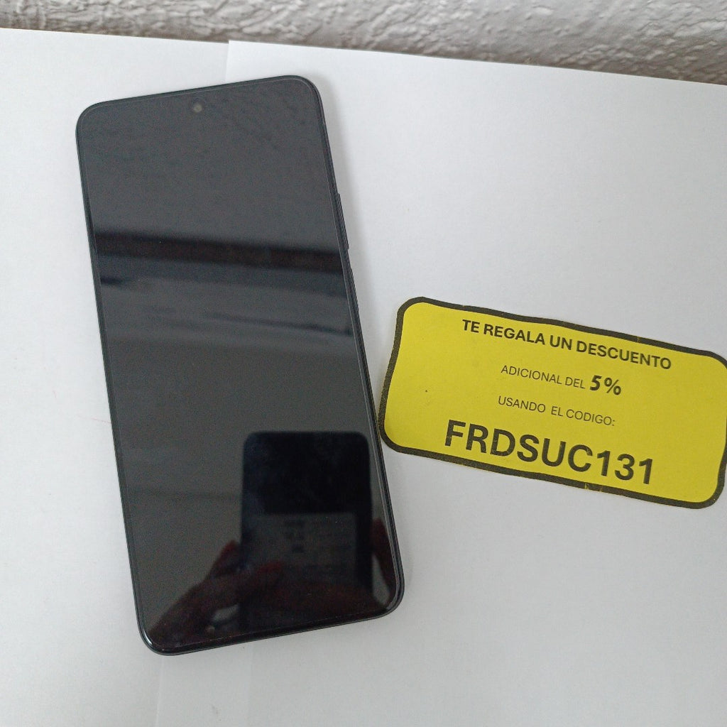 CELULAR HONOR X7D LGN-LX3 (2025) 256 GB 8 GB RAM (SEMINUEVO)