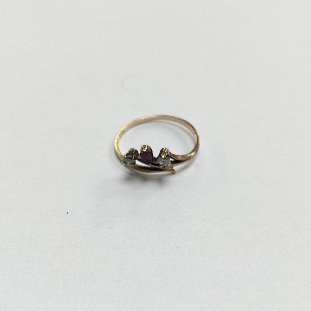 ANILLITO ORO 8 K 1.3 GRMS (SEMINUEVO)