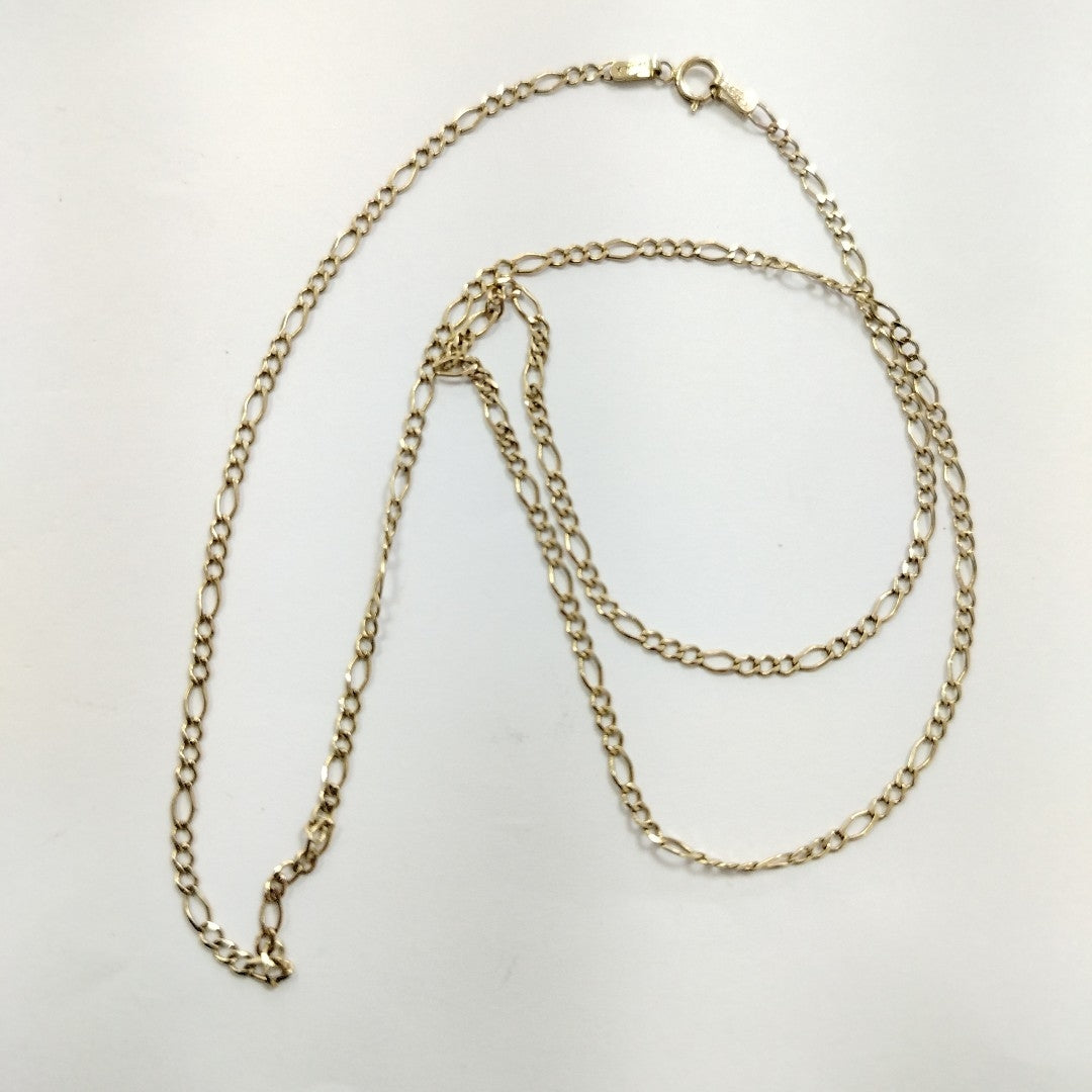 CADENA ORO 10 K 3.4 GRMS (SEMINUEVO)