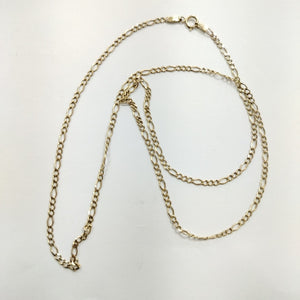 CADENA ORO 10 K 3.4 GRMS (SEMINUEVO)