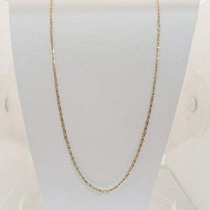 CADENA ORO 14 K 2,70 GRMS (SEMINUEVO)