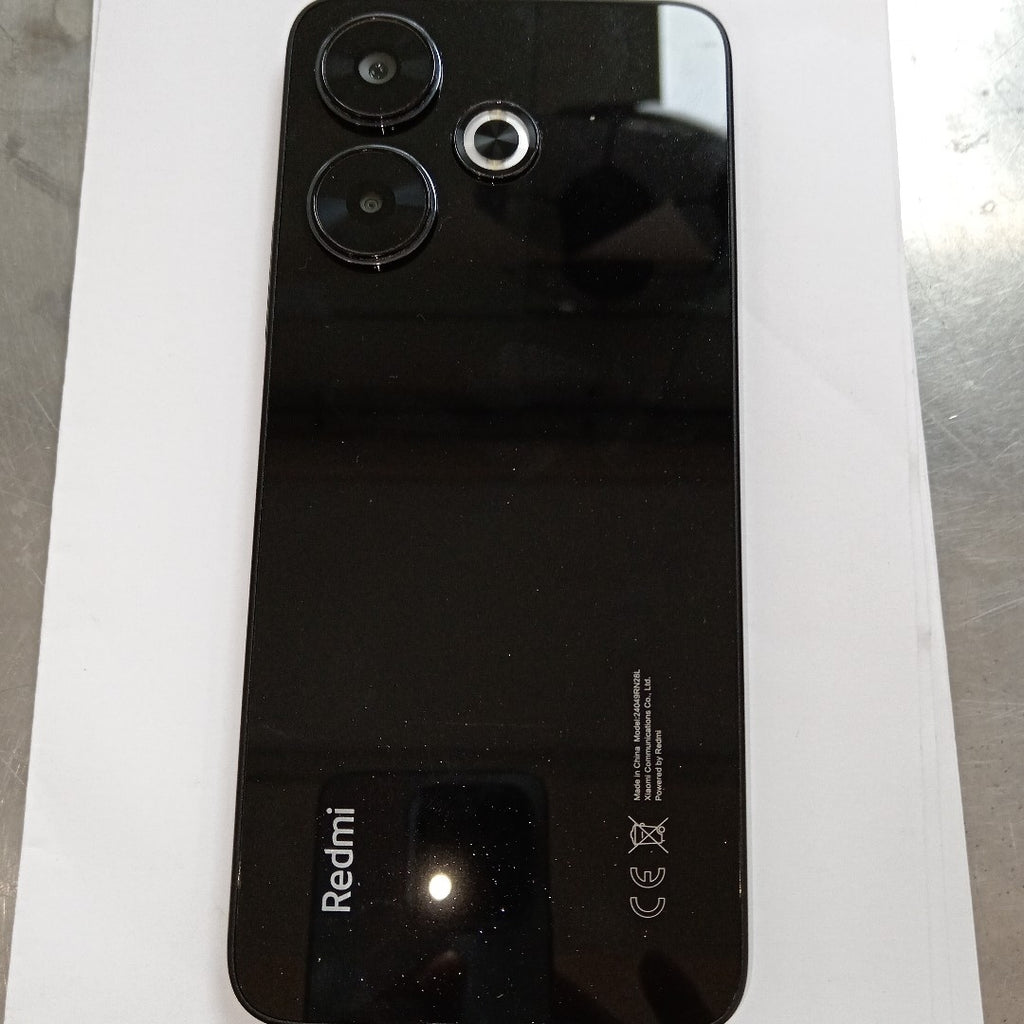 CELULAR XIAOMI REDMI 13 24049RN28L (2024) 256 GB 8 GB RAM (SEMINUEVO)
