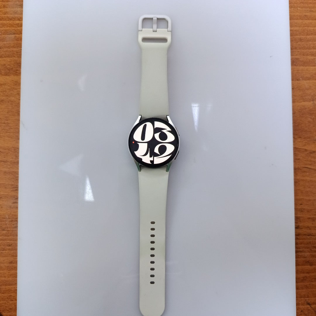 SMARTWATCH SAMSUNG GALAXY WATCH 6 SM-R930 40 MM GPS (SEMINUEVO)