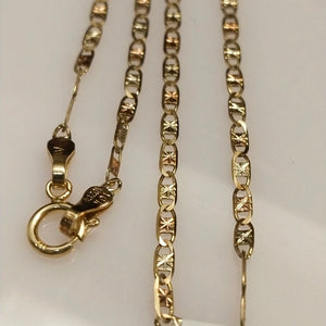 CADENA ORO 10 K 1.7 GRMS (SEMINUEVO)