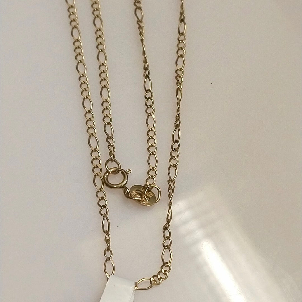 CADENA ORO 10 K 2,20 GRMS (SEMINUEVO)