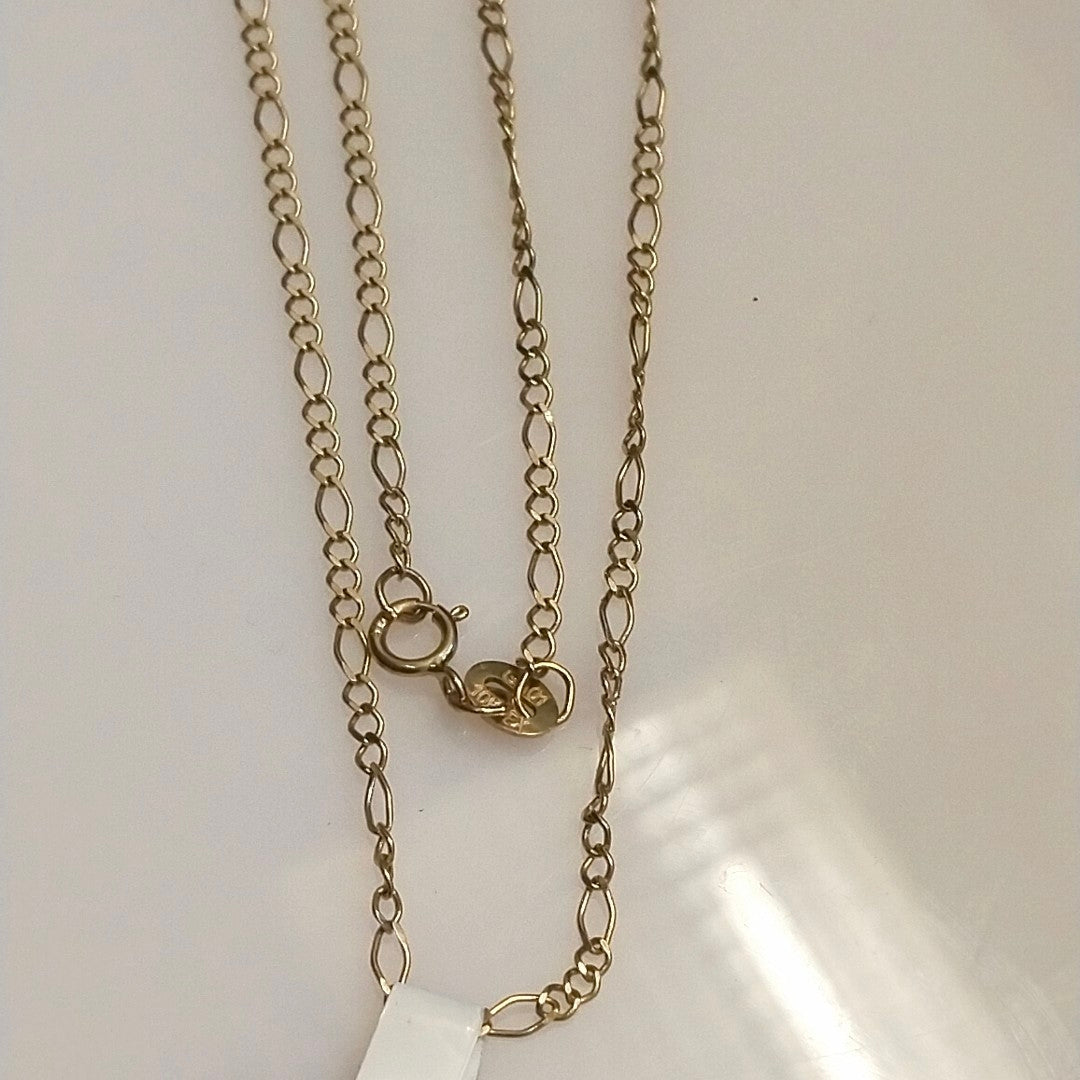 CADENA ORO 10 K 2,20 GRMS (SEMINUEVO)