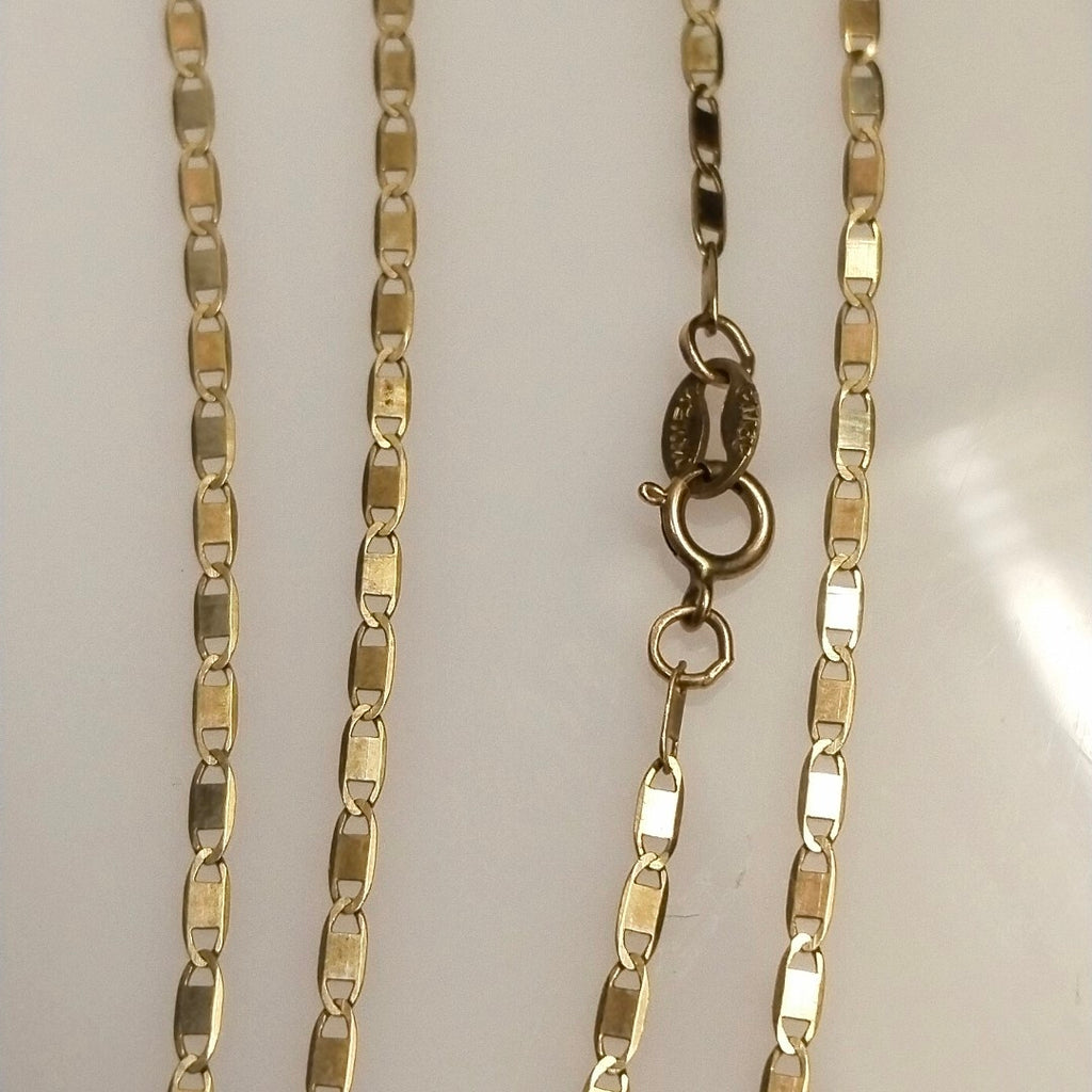 CADENA ORO 10 K 1.9 GRMS (SEMINUEVO)