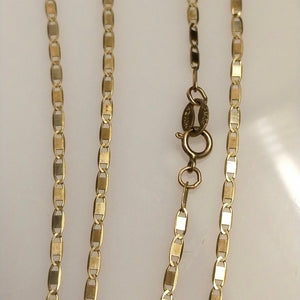 CADENA ORO 10 K 1.9 GRMS (SEMINUEVO)