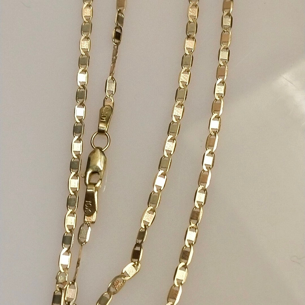 CADENA ORO 10 K 2.2 GRMS (SEMINUEVO)