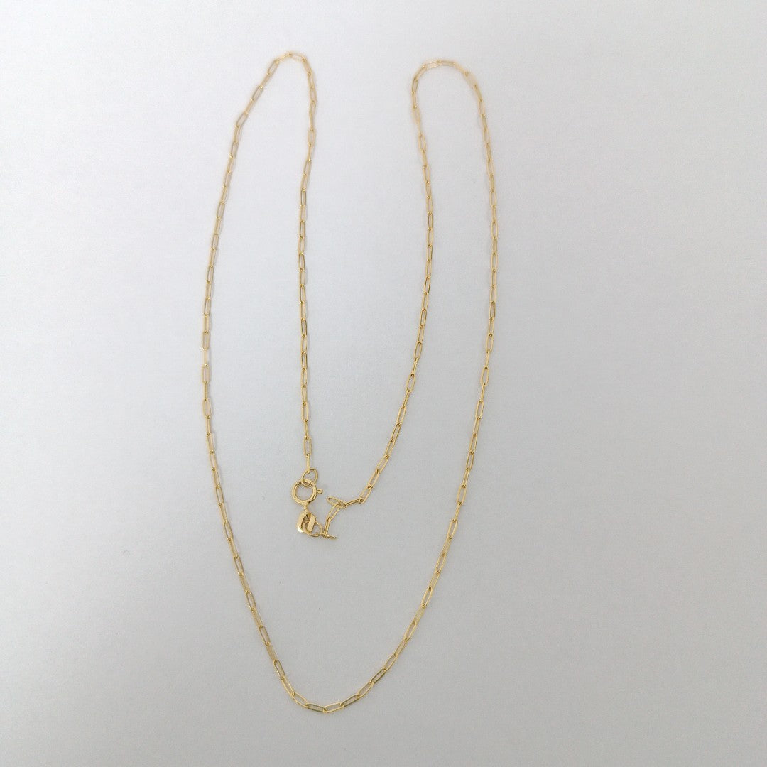 CADENAS ORO 14K 2.1 (NUEVO)