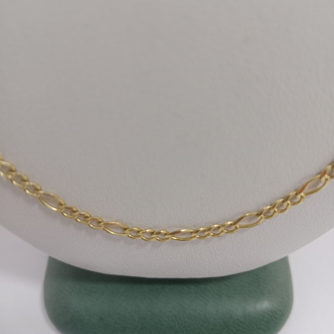 CADENA ORO 14 K 5.6 GRMS (SEMINUEVO)