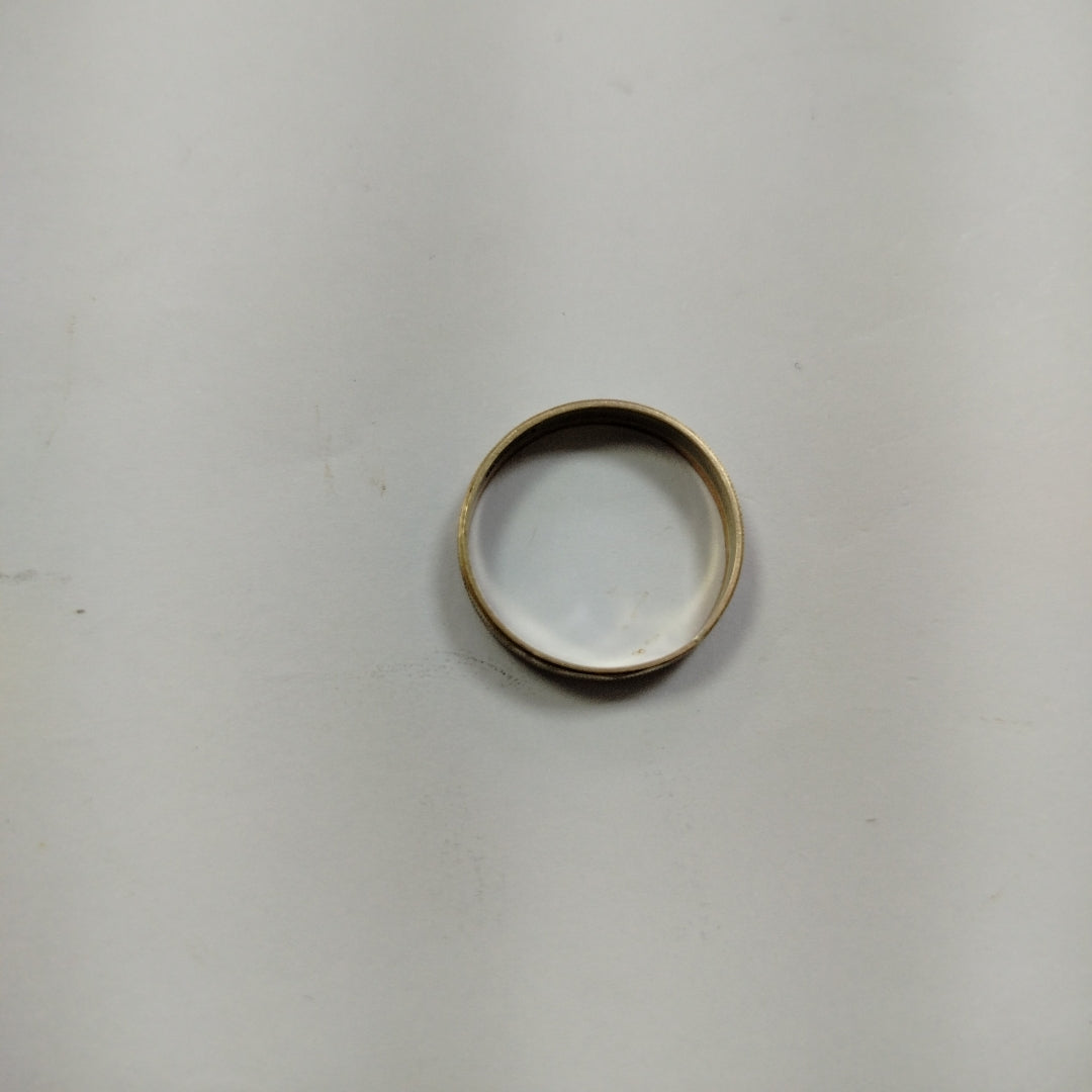 ARGOLLA ORO 10 K 1.6 GRMS (SEMINUEVO)