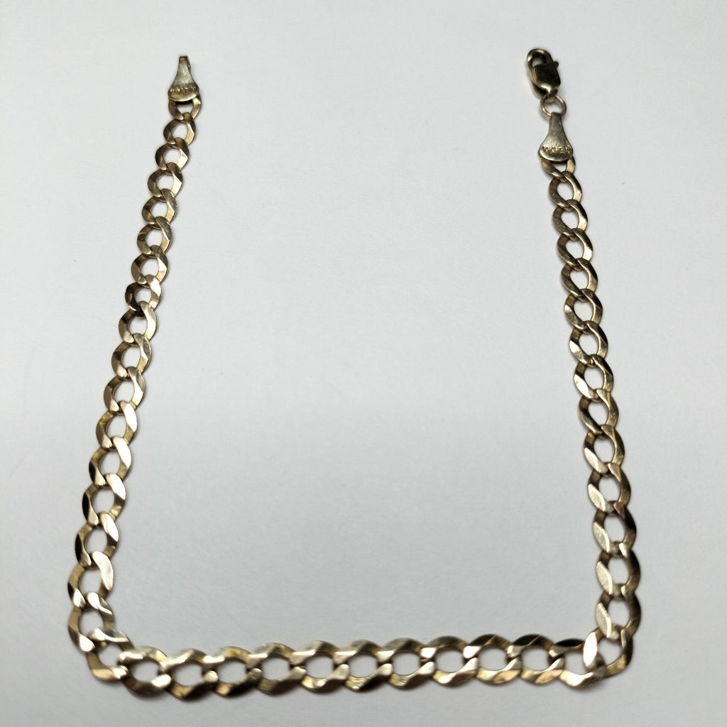 PULSERA ORO 10 K 4.5 GRMS (SEMINUEVO)