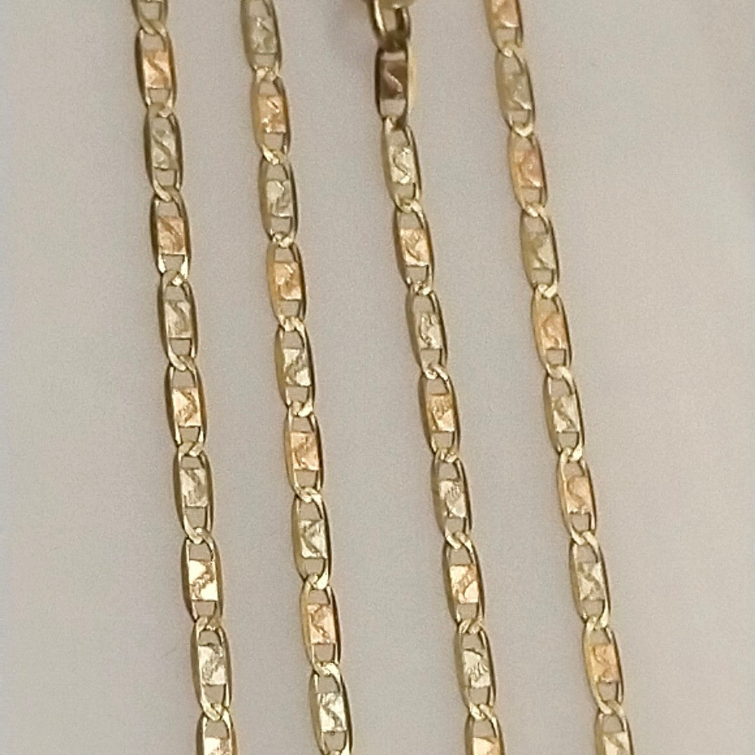 CADENA ORO 10 K 1.3 GRMS (SEMINUEVO)
