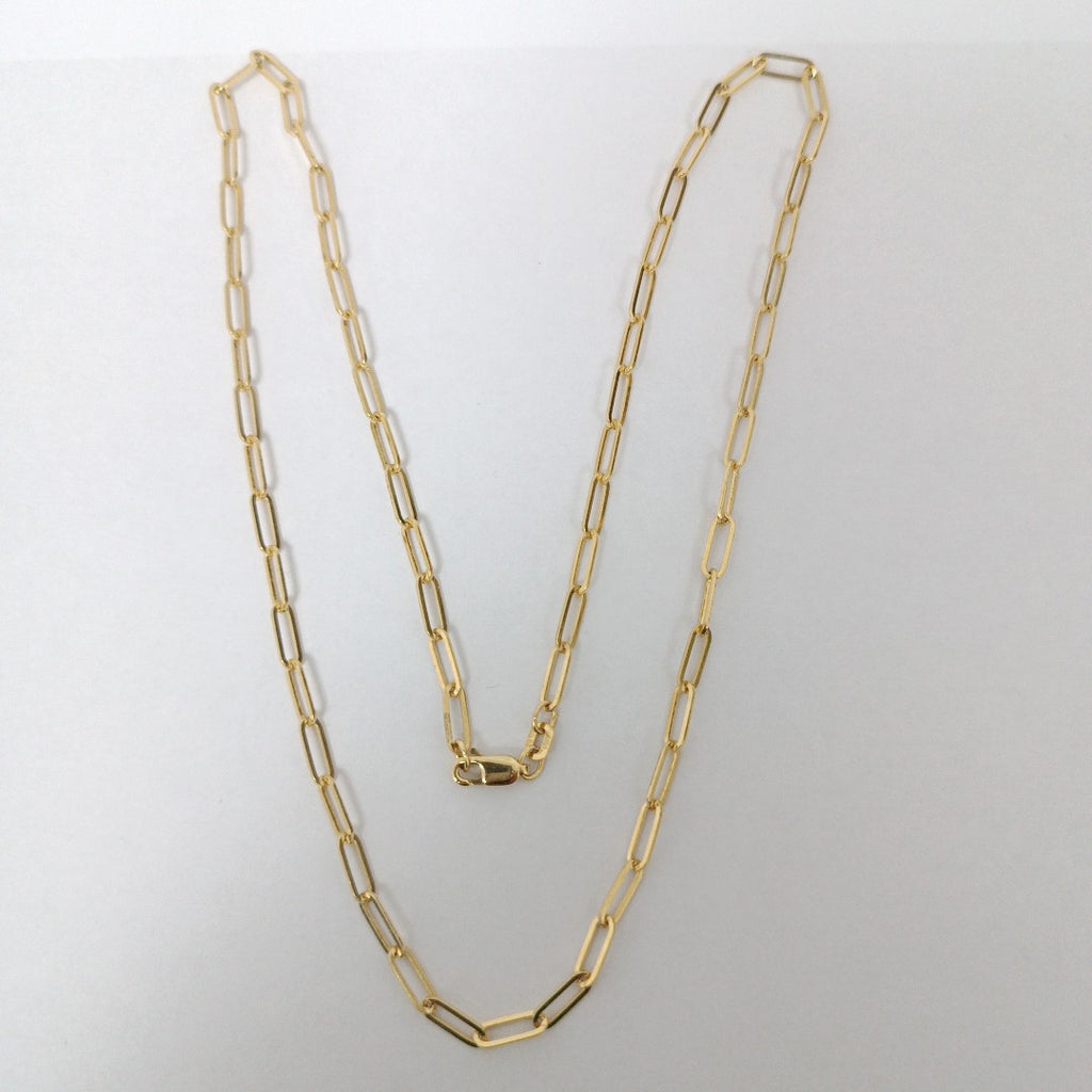 CADENAS ORO 14K 8.9 (NUEVO)