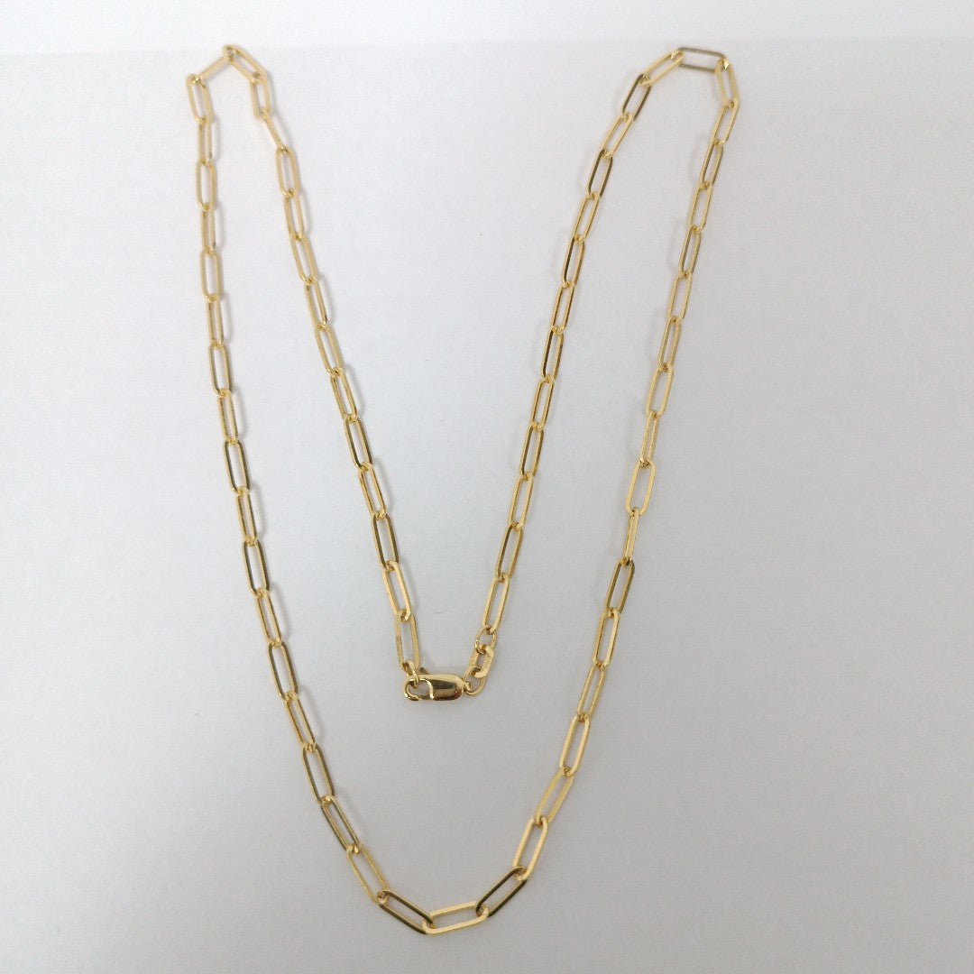 CADENAS ORO 14K 8.9 (NUEVO)
