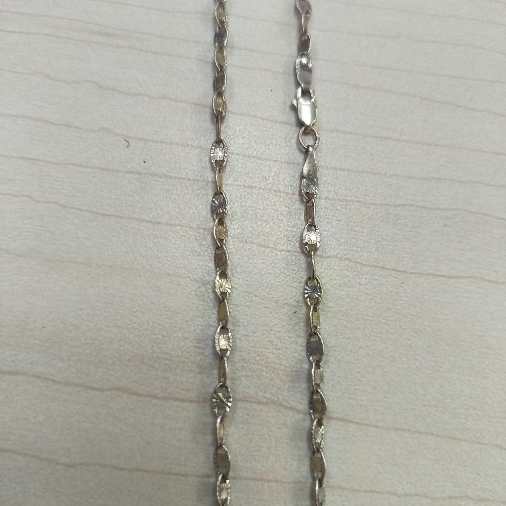 PULSERA ORO 10 K 1,60 GRMS (SEMINUEVO)